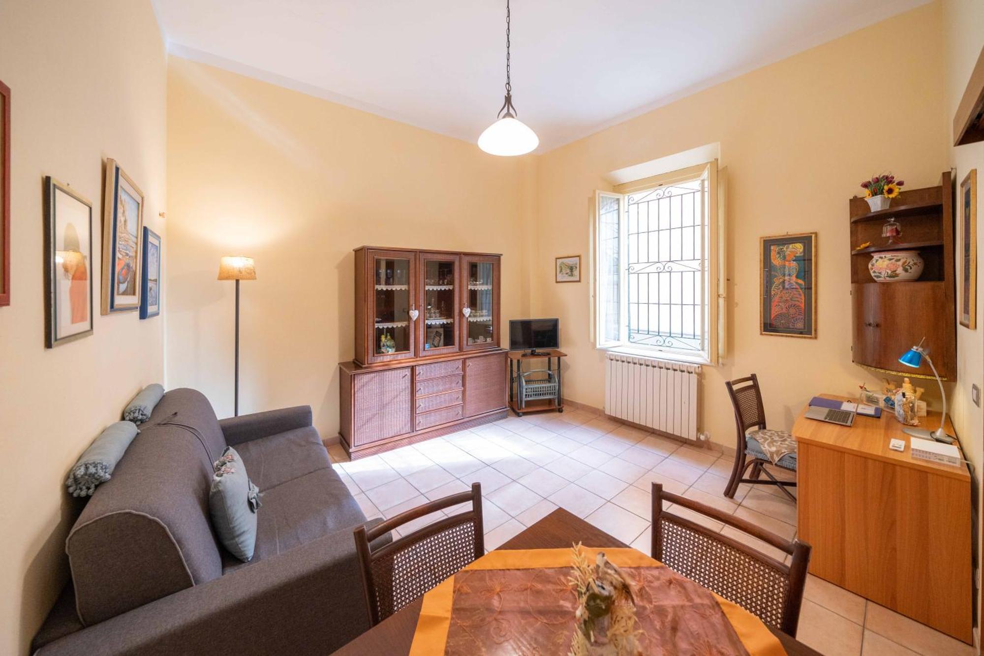 شقة Nel Cuore Della Cittadina Termale Maison M&V مونتيكاتيني تيرمي المظهر الخارجي الصورة